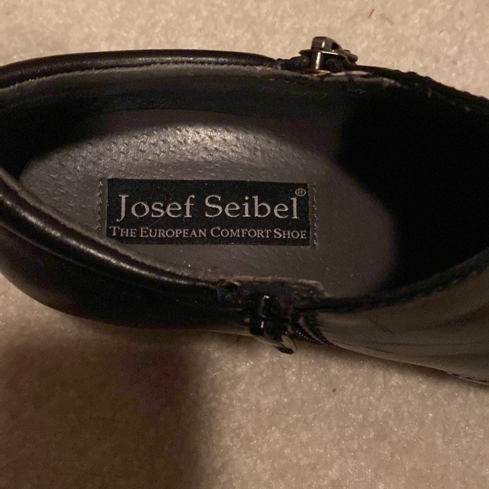 Josef Seibel booties - Picture 4 of 4